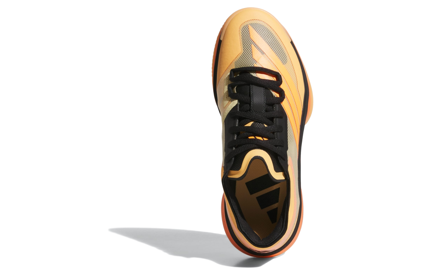 Adidas Adizero Select 2.0 Low Trainers Orange Tint / Core Black