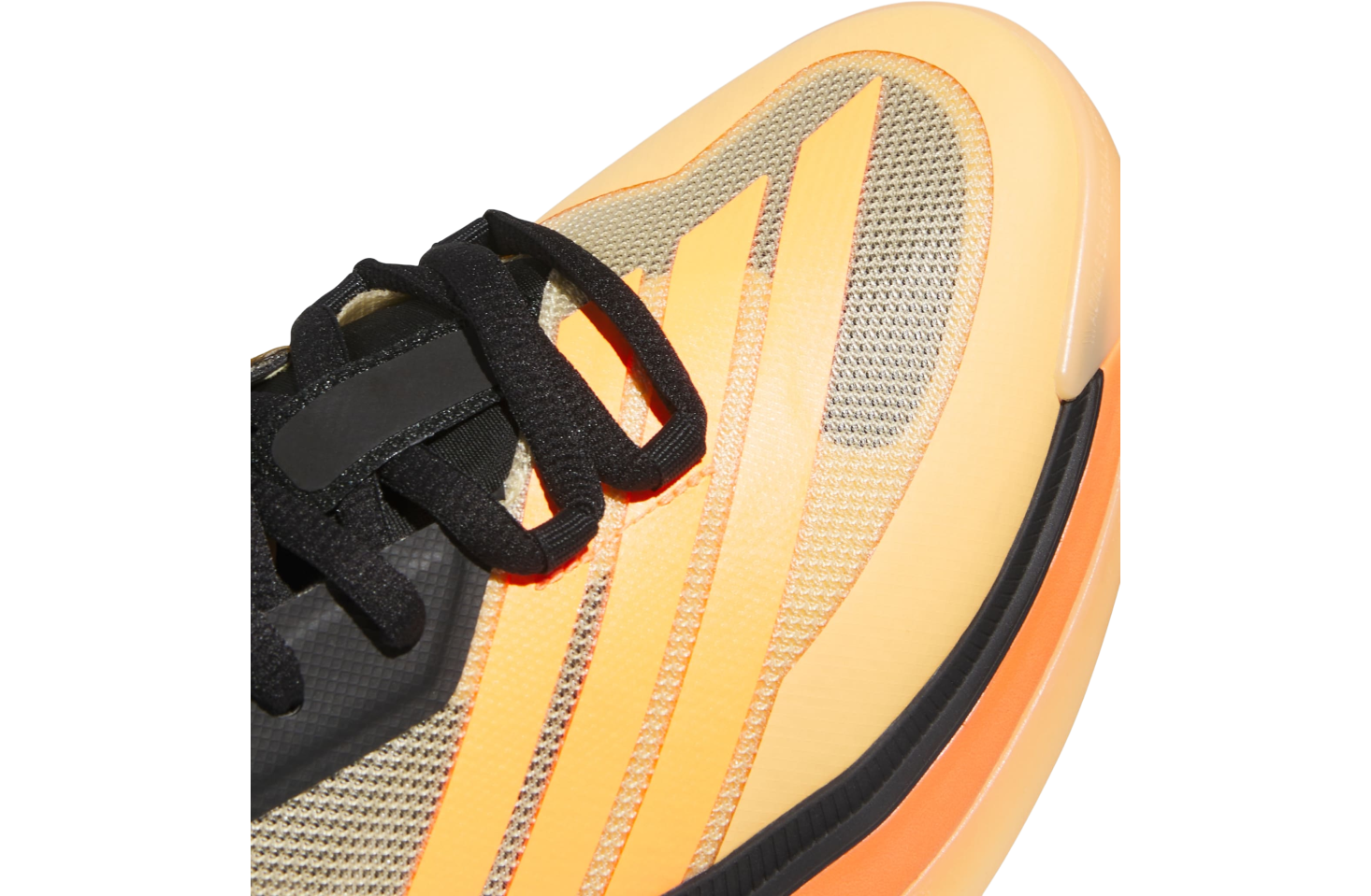 Adidas Adizero Select 2.0 Low Trainers Orange Tint / Core Black