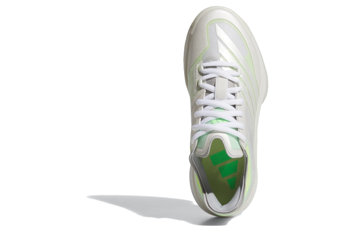 Adidas Adizero Select 2.0 Low Trainers Zero Metalic / Grey Two