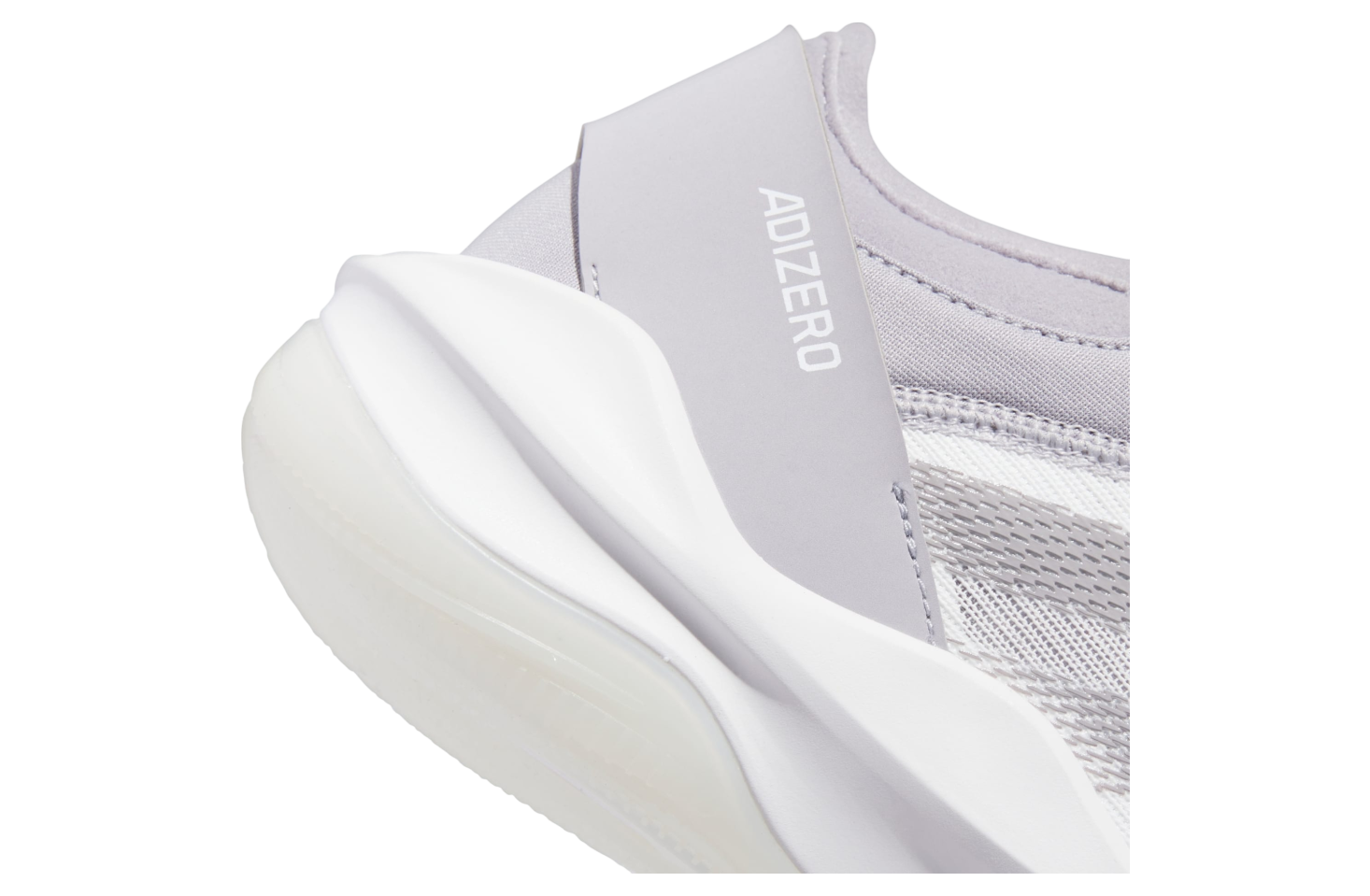 Adidas Adizero Select 2.0 Low WMNS Cloud White / Glory Grey