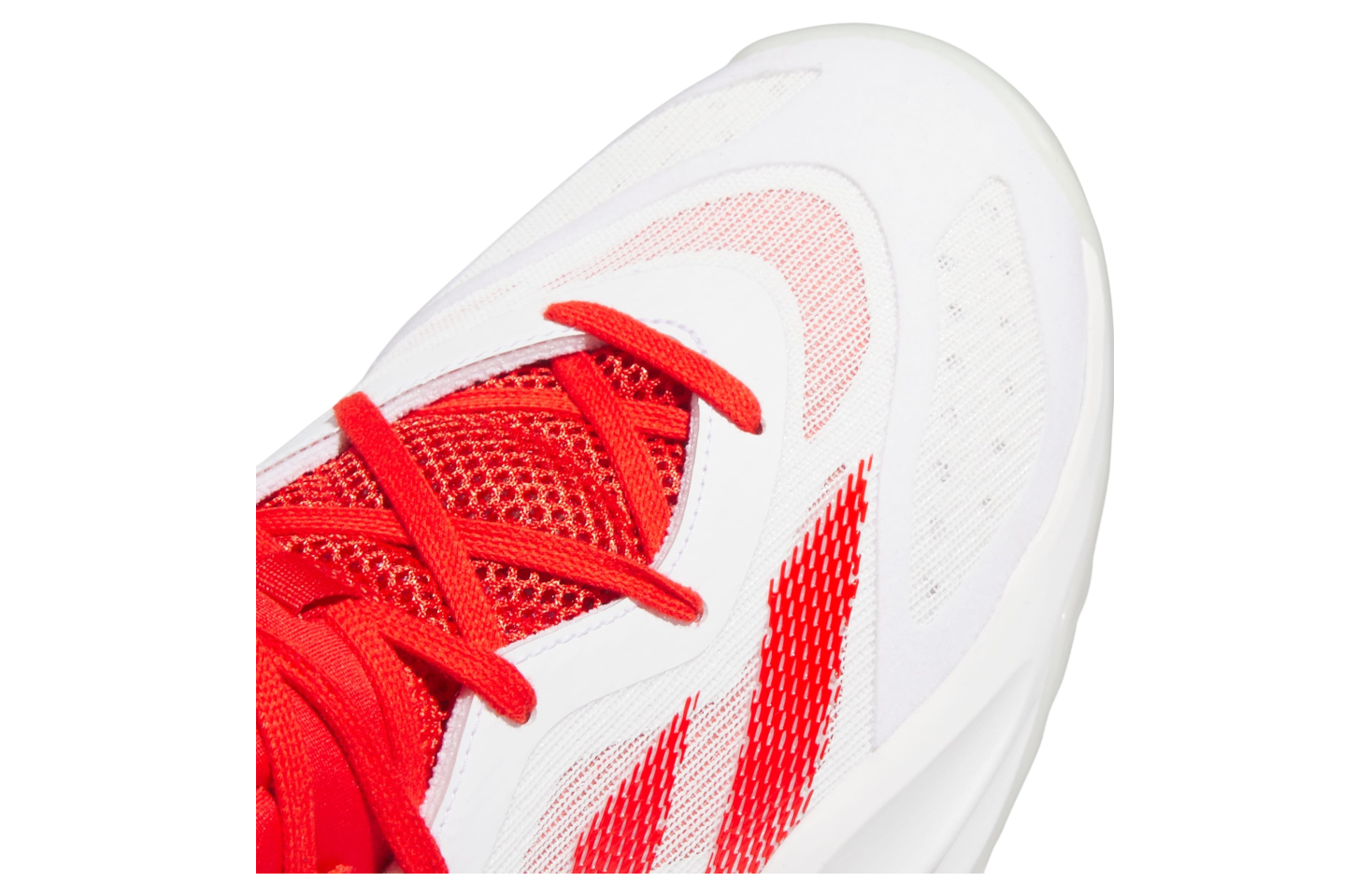 Adidas Adizero Select 2.0 Low WMNS Cloud White / Red