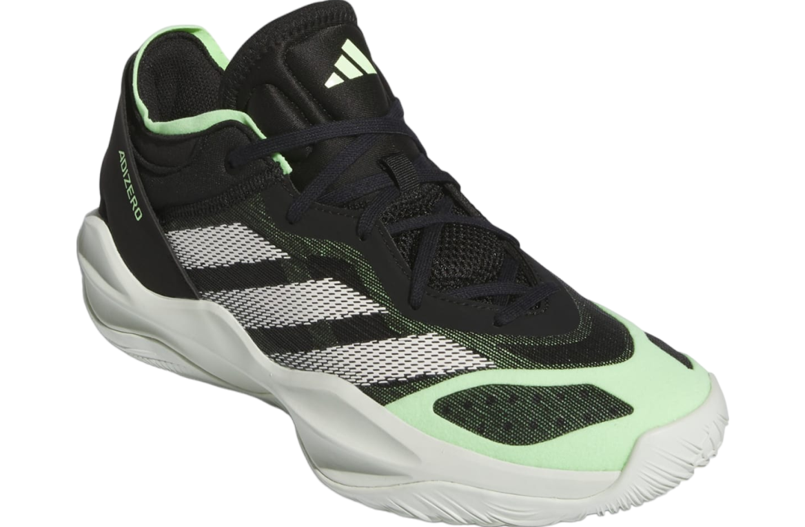 Adidas Adizero Select 2.0 Low WMNS Core Black / Green Spark