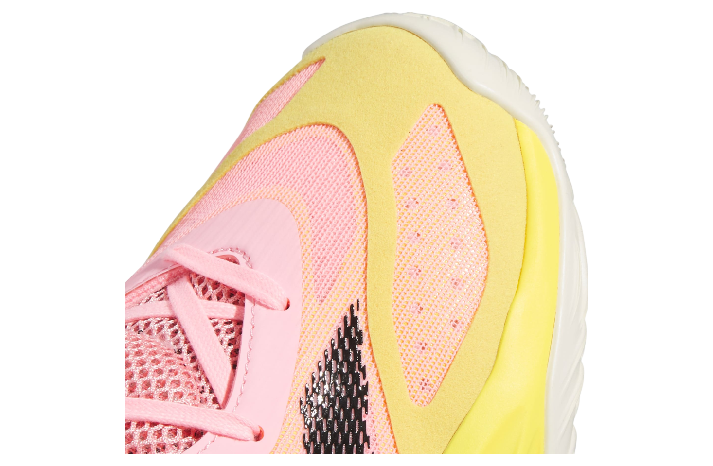 Adidas Adizero Select 2.0 Low WMNS Pink Spark / Core Black