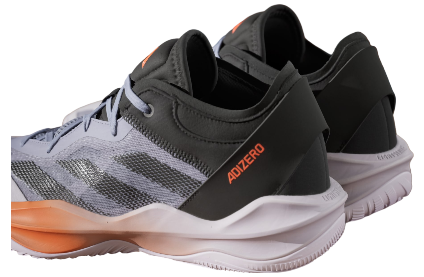 Adidas Adizero Select 2.0 Low WMNS Silver Violet / Impact Orange