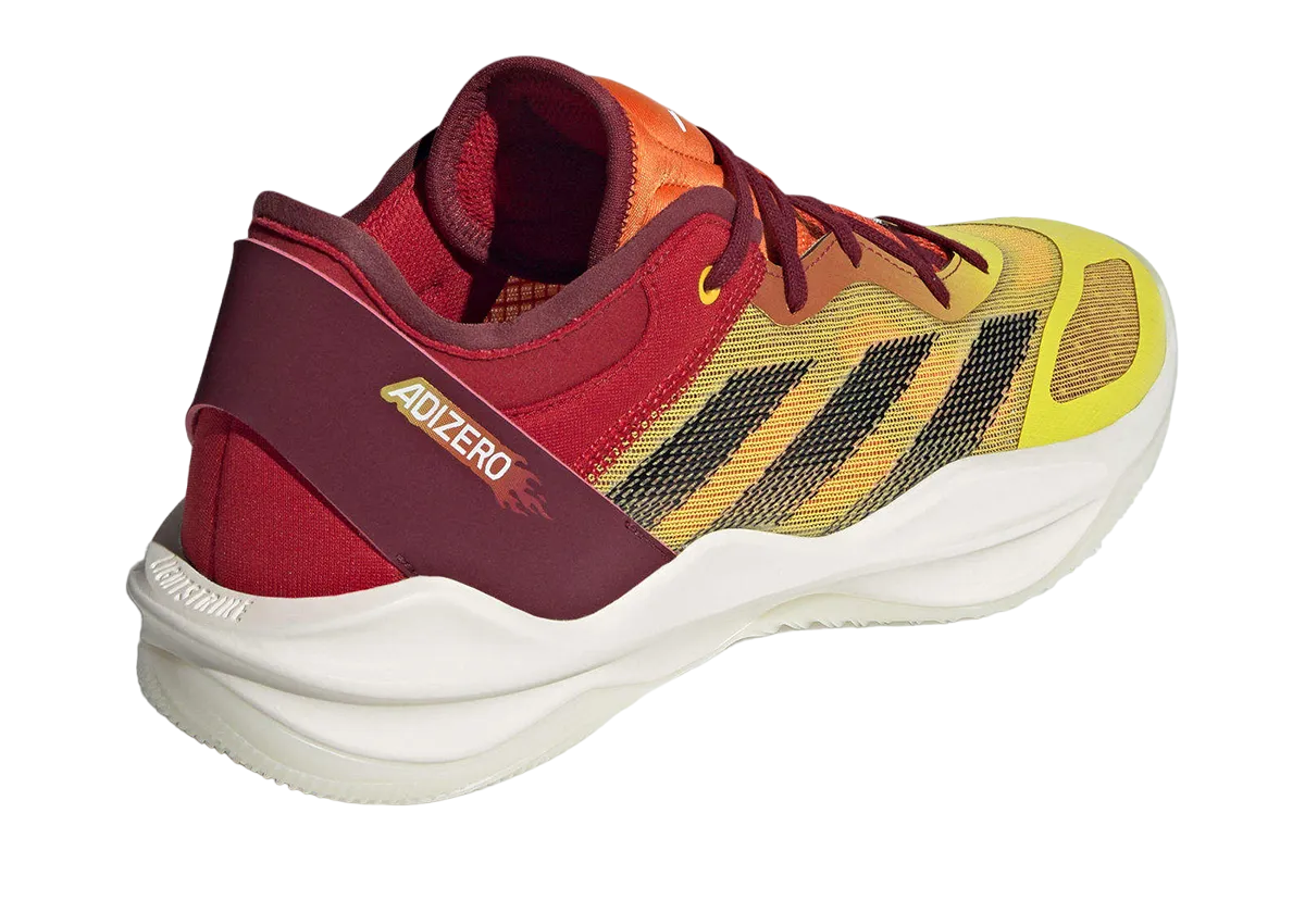 adidas adiZero Select 2.0 Red Orange