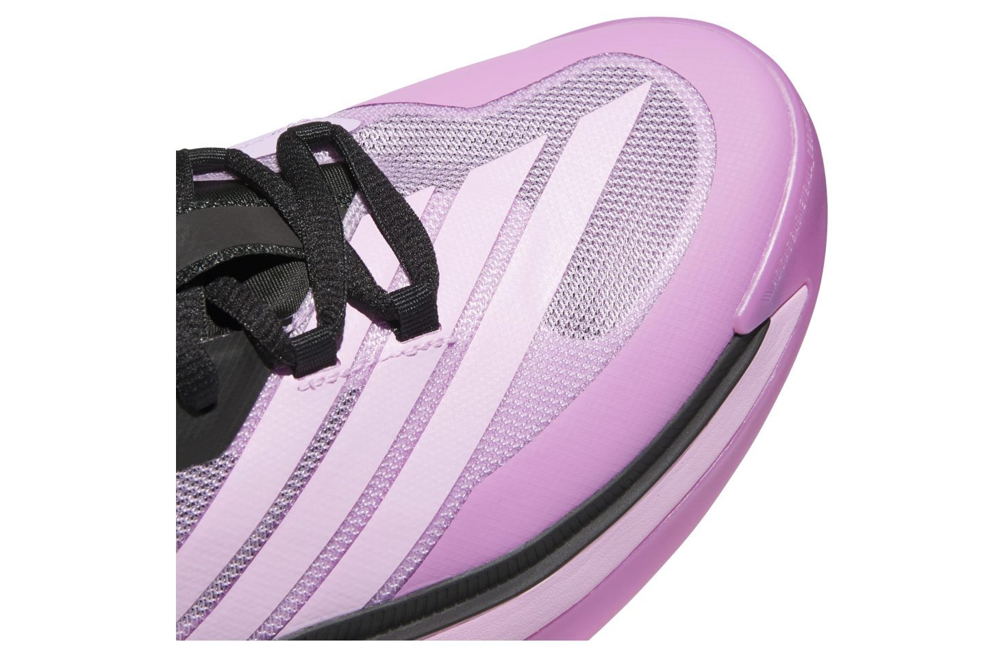 Adidas Adizero Select 3.0 Powder Plum / Core Black
