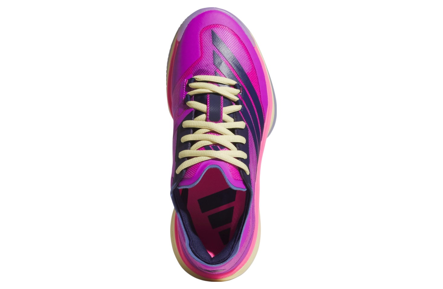 Adidas Adizero Select 3.0 Purple Burst / Dark Blue