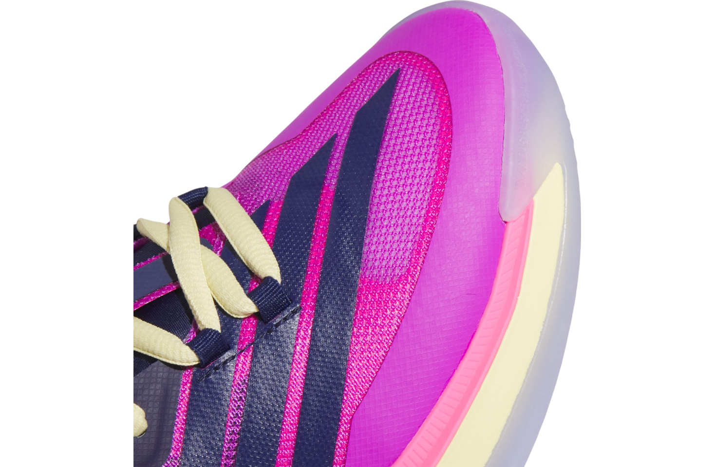 Adidas Adizero Select 3.0 Purple Burst / Dark Blue