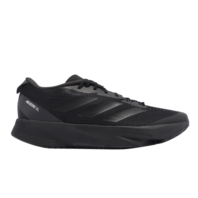 adidas Adizero SL Core Black Carbon HQ1348 - KicksOnFire.com