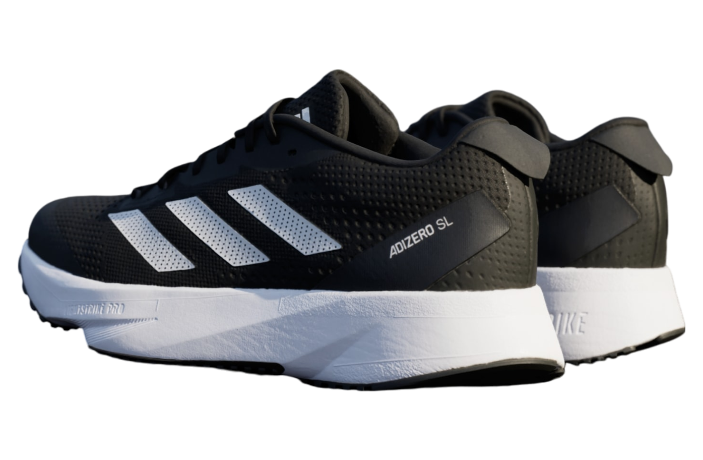 Adidas Adizero SL Core Black / Cloud White