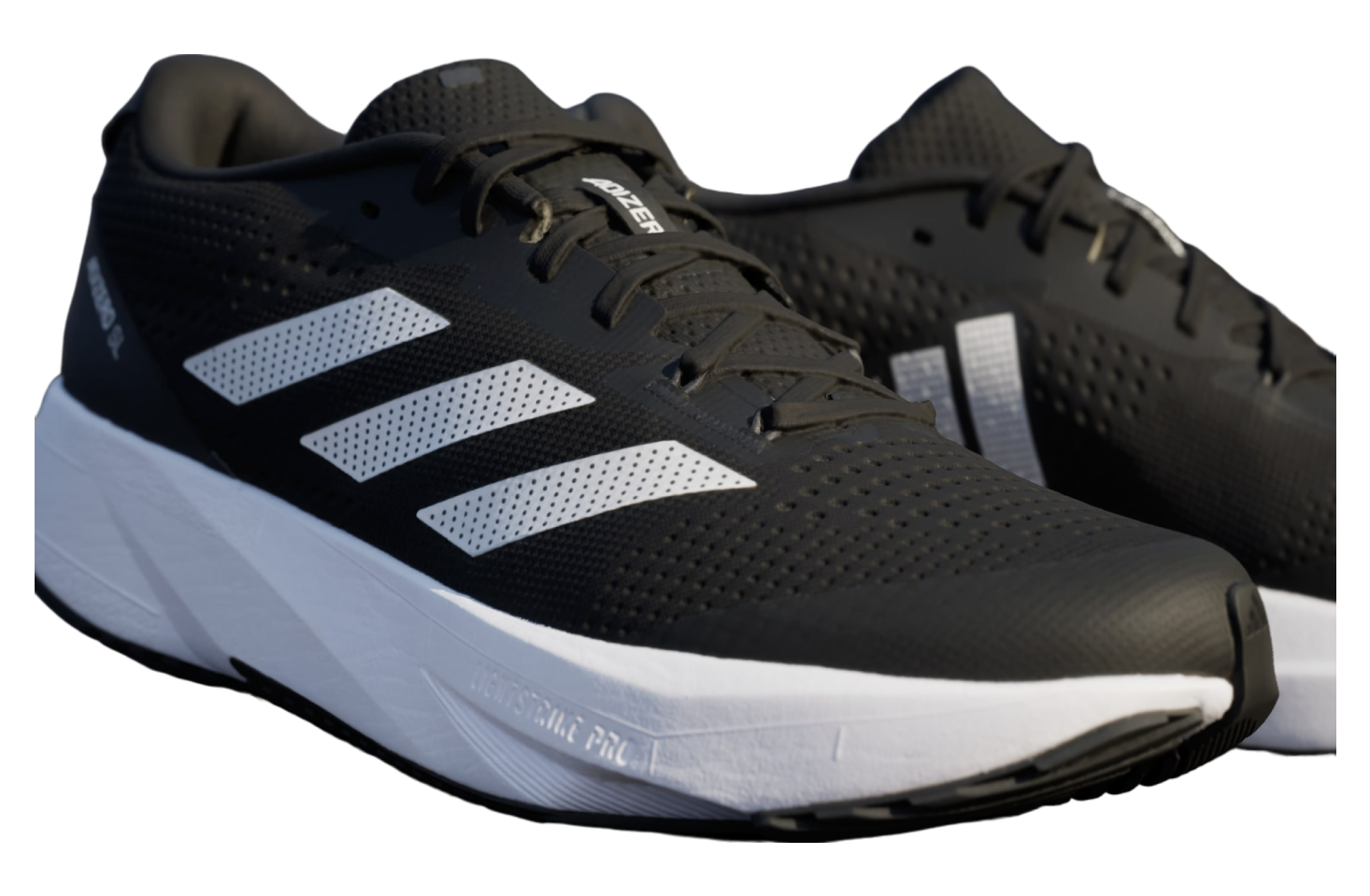 Adidas Adizero SL Core Black / Cloud White