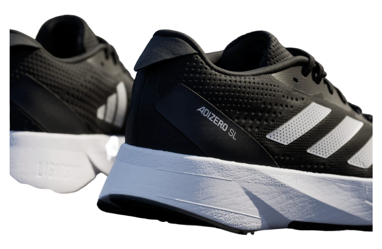 Adidas Adizero SL Core Black / Cloud White