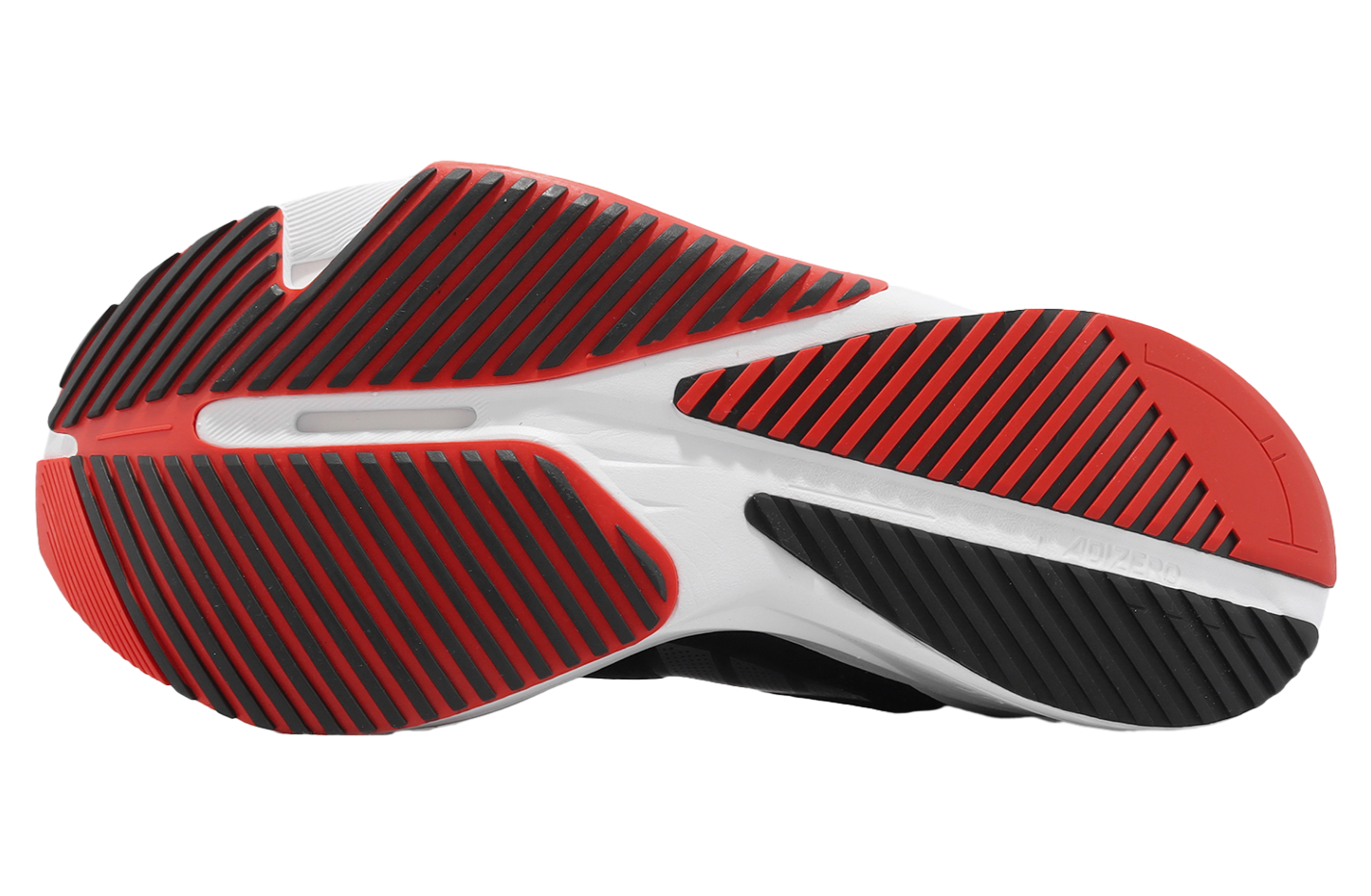 Adidas Adizero SL Core Black / Iron Metallic - Sep 2023