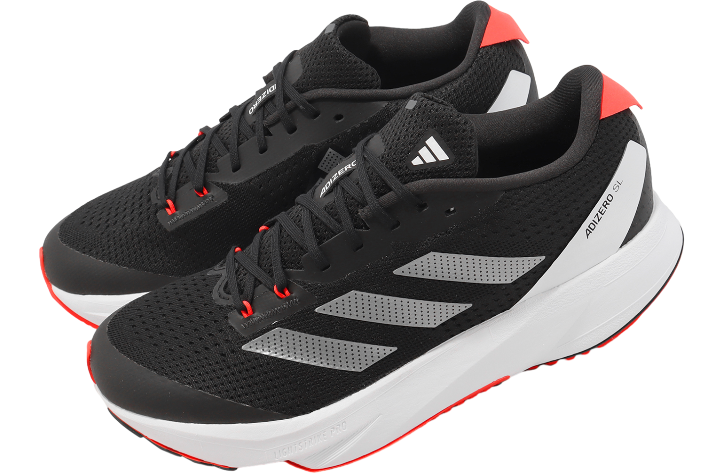 BUY Adidas Adizero SL Core Black / Iron Metallic | Kixify