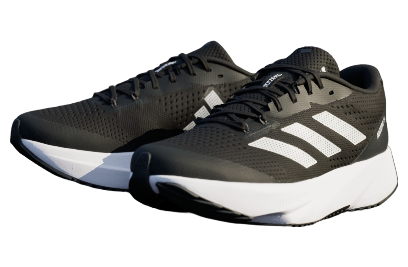 Adidas Adizero Sl Wide Lightstrike Core Black / Cloud White