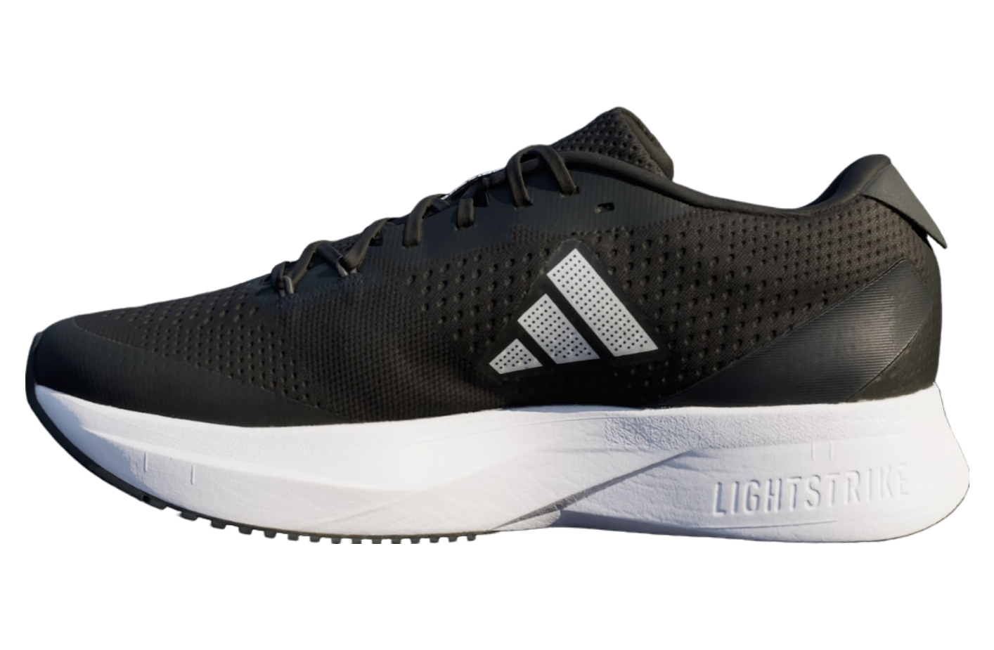 Adidas Adizero Sl Wide Lightstrike Core Black / Cloud White