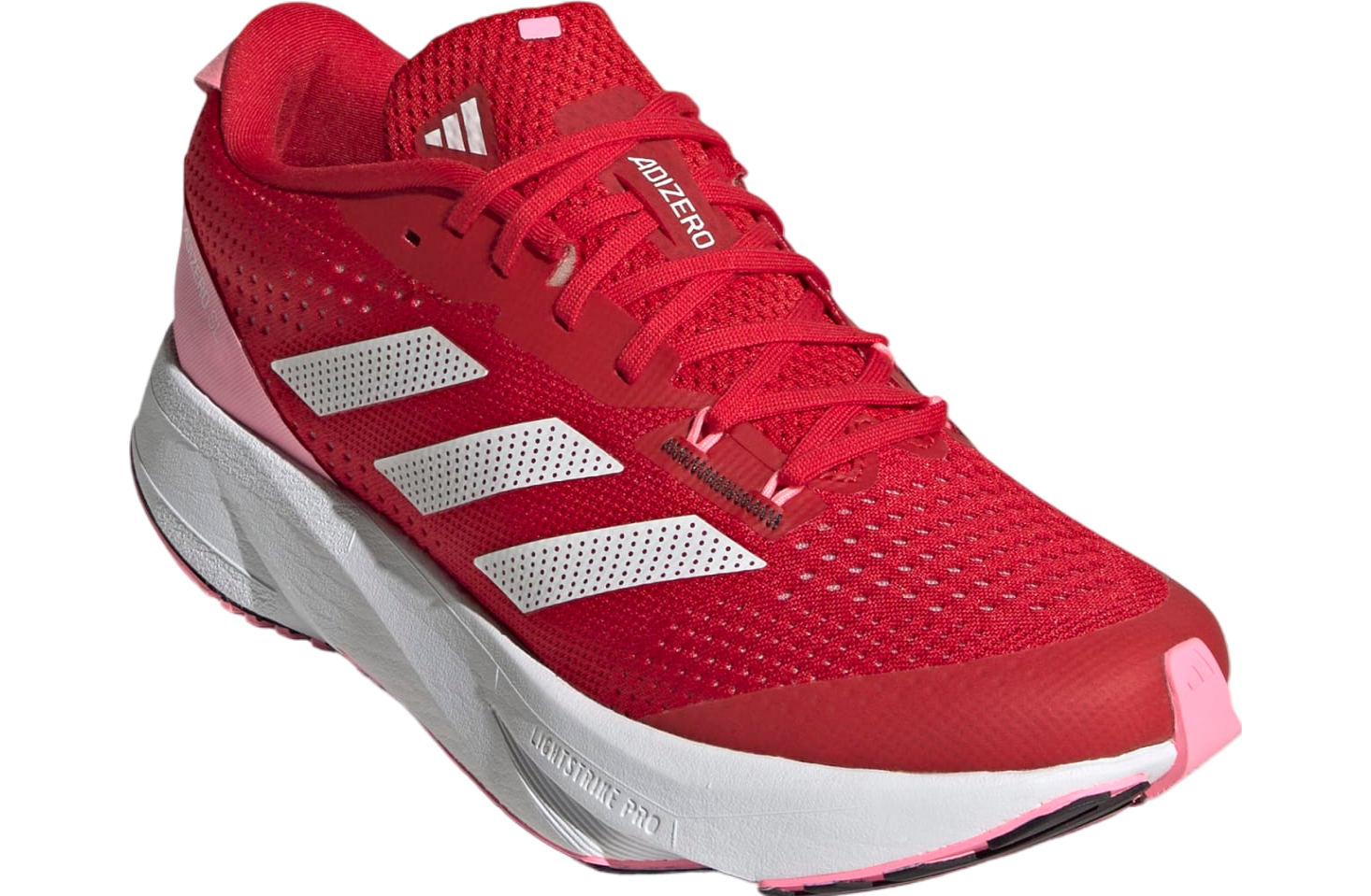 Adidas Adizero Sl WMNS Better Scarlet / Cloud White