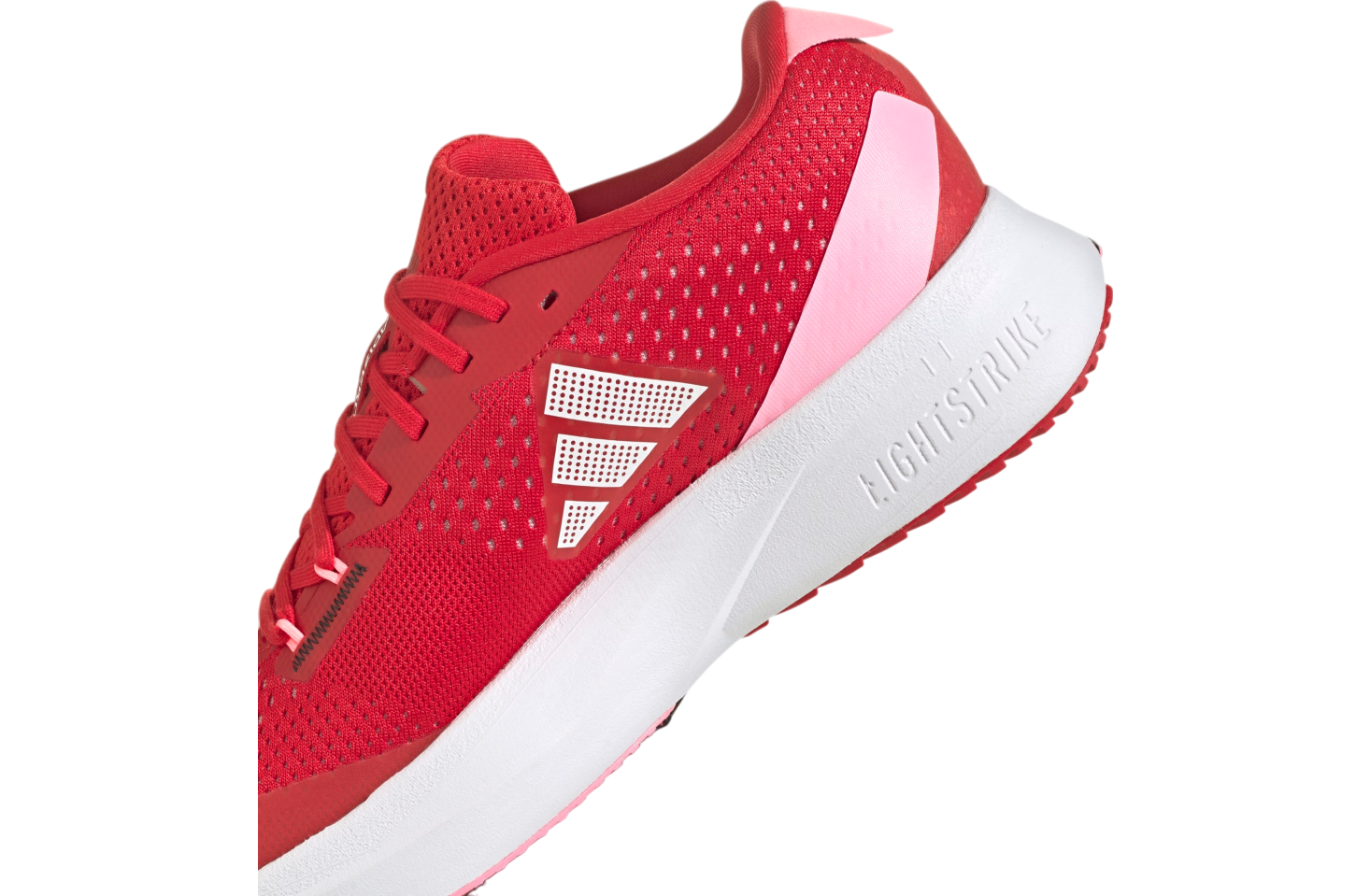 Adidas Adizero Sl WMNS Better Scarlet / Cloud White