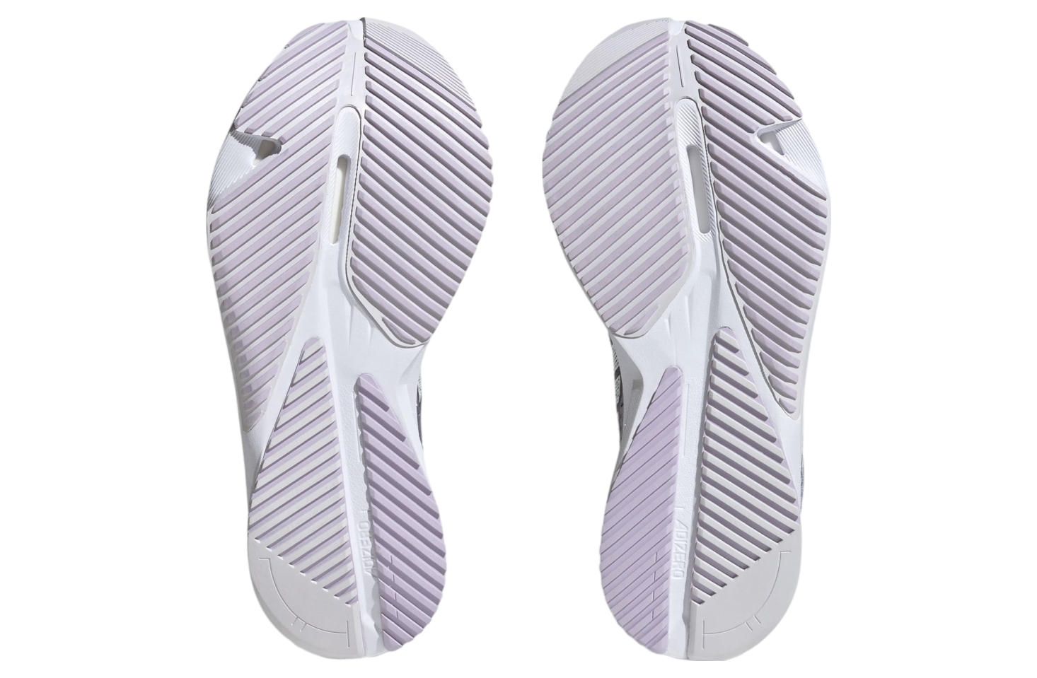 Adidas Adizero Sl WMNS Silver Violet / Zero Metalic