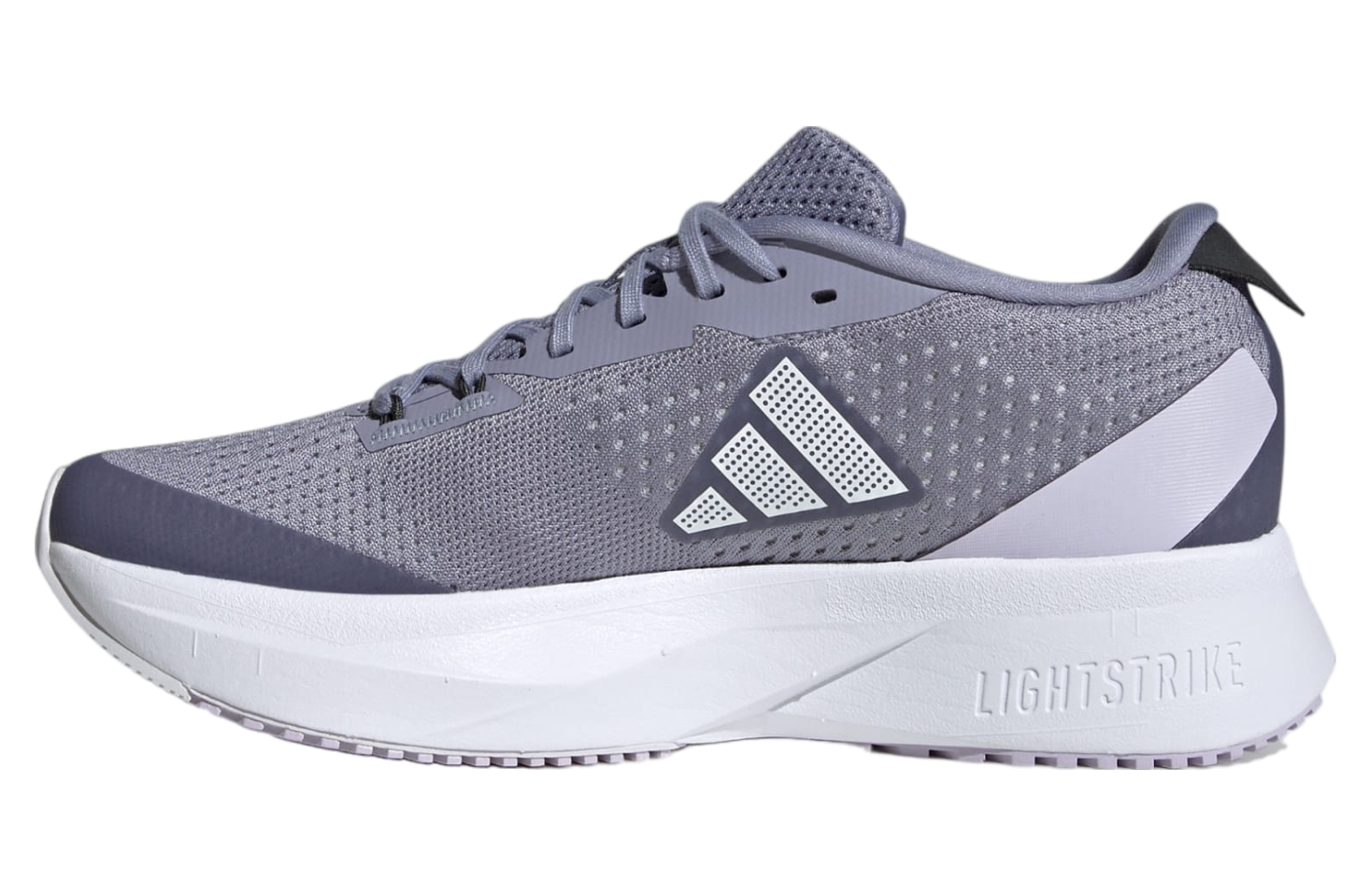 Adidas Adizero Sl WMNS Silver Violet / Zero Metalic