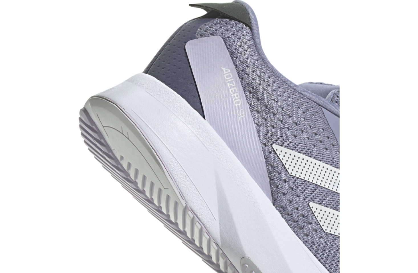 Adidas Adizero Sl WMNS Silver Violet / Zero Metalic