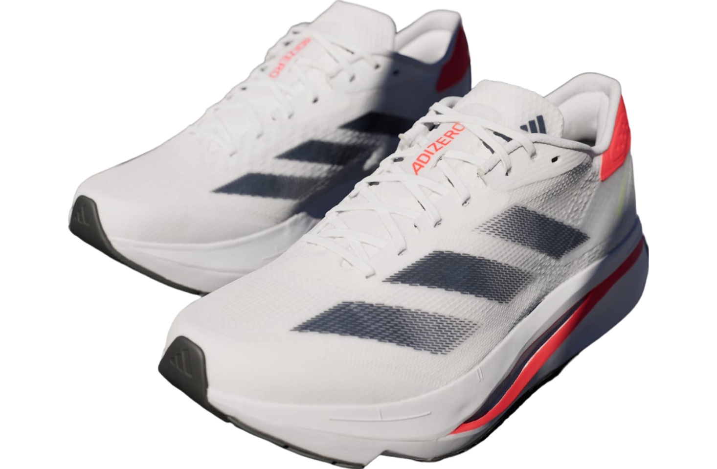 Adidas Adizero Sl2 Cloud White / Orange