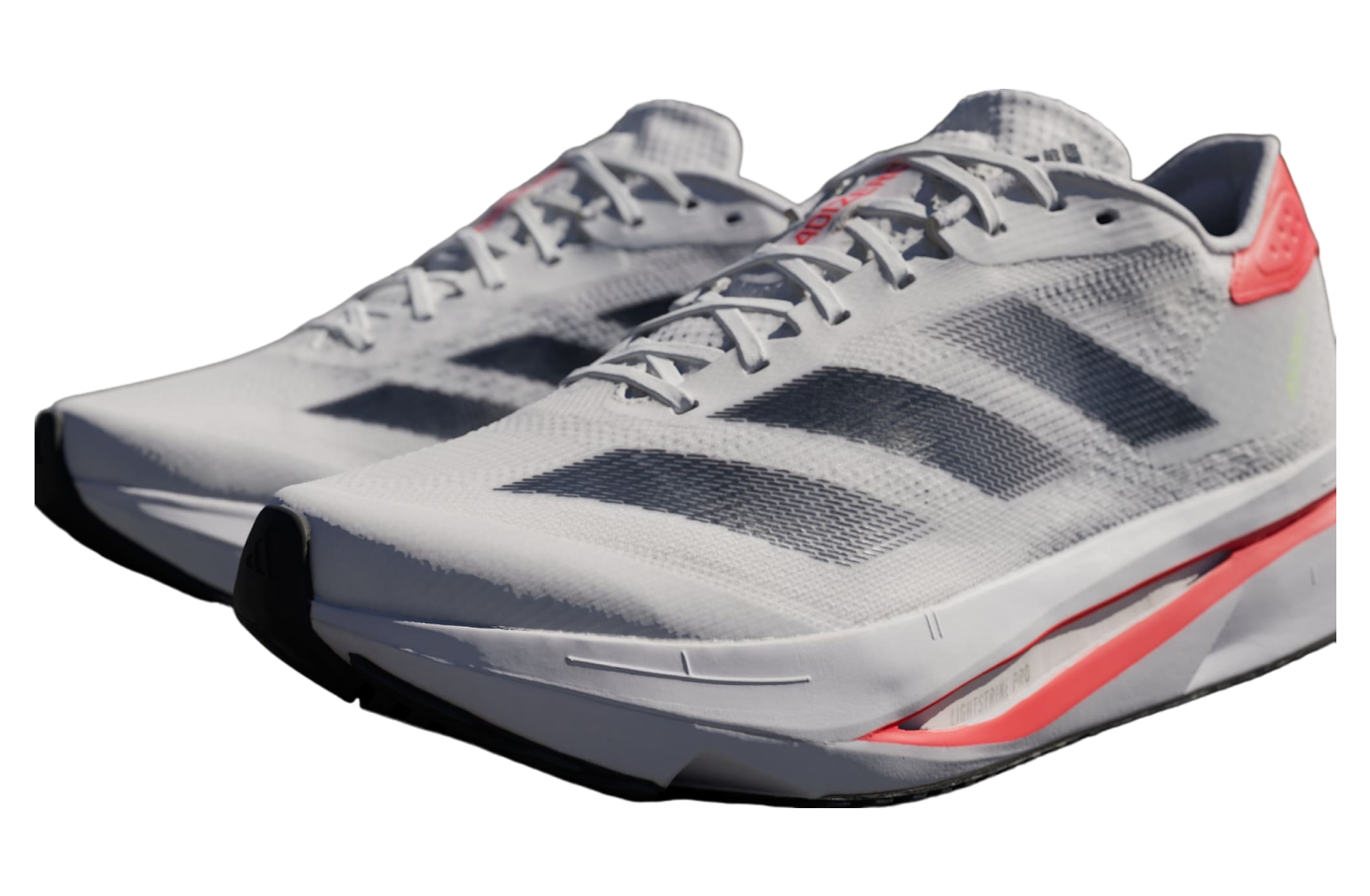 Adidas Adizero Sl2 Cloud White / Orange