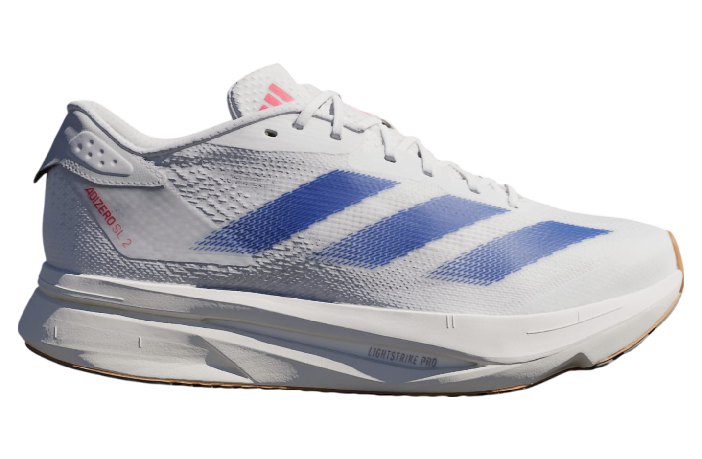 Adidas Adizero Sl2 Cloud White / Royal Blue