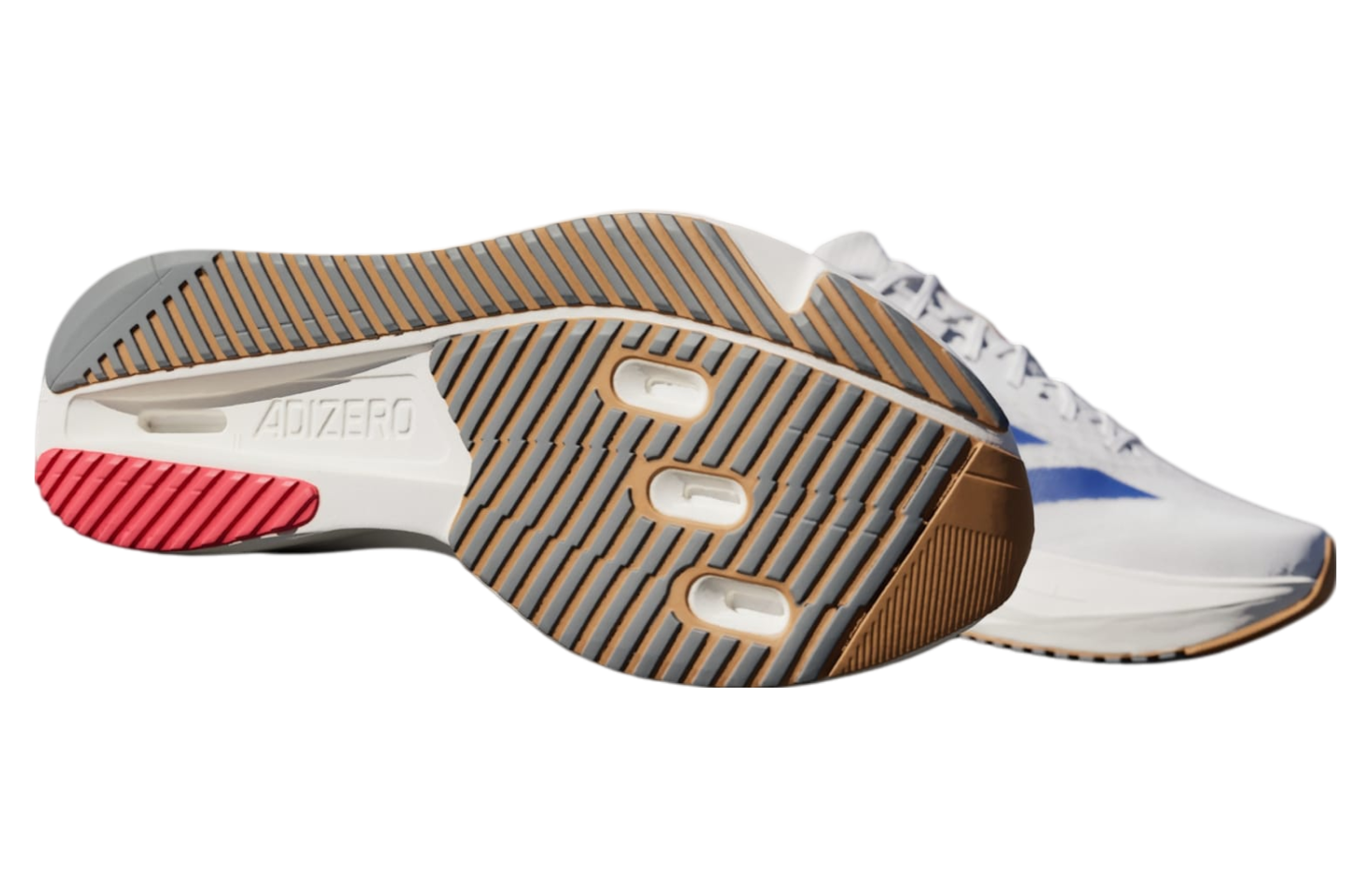 Adidas Adizero Sl2 Cloud White / Royal Blue