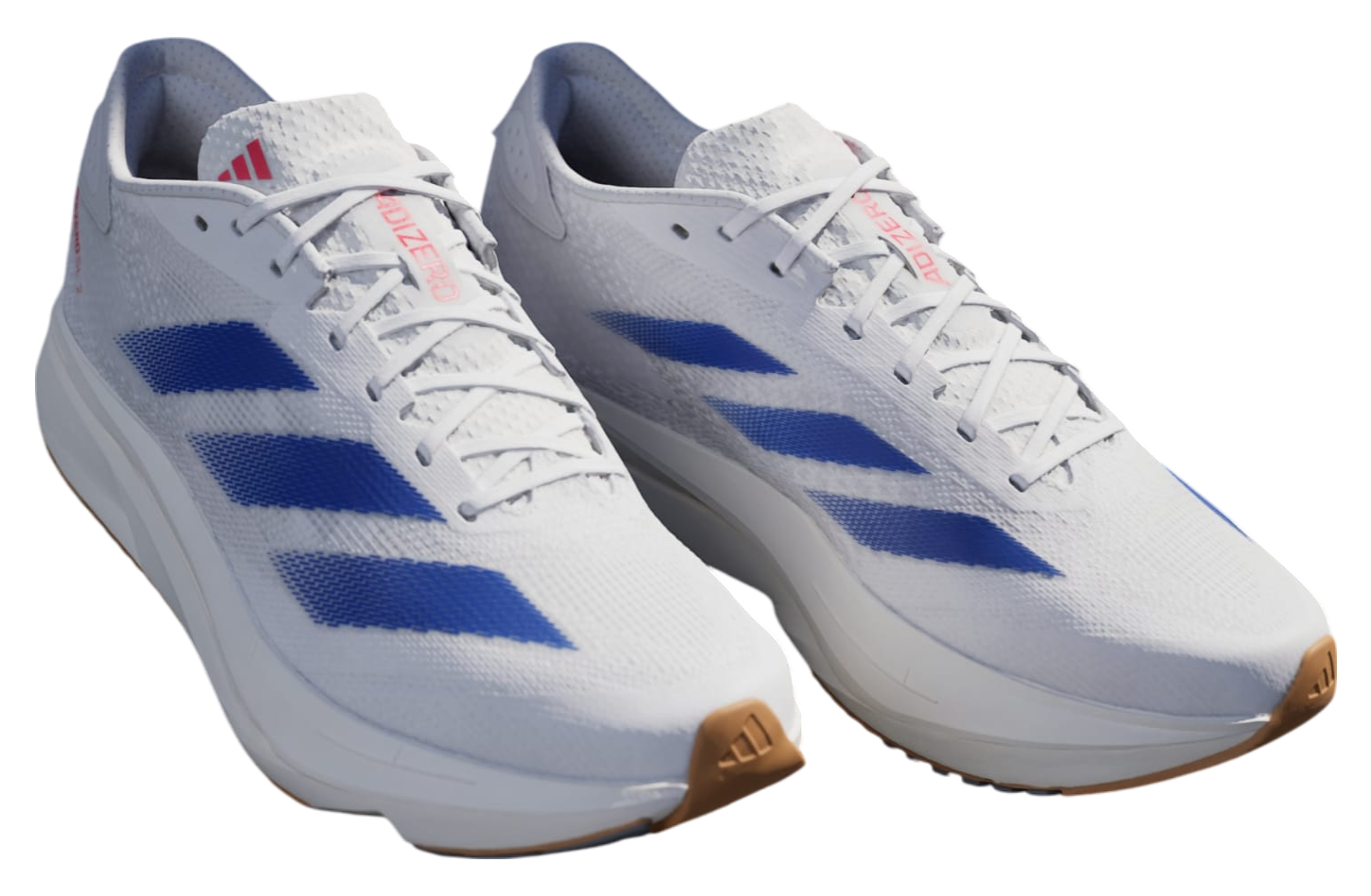 Adidas Adizero Sl2 Cloud White / Royal Blue