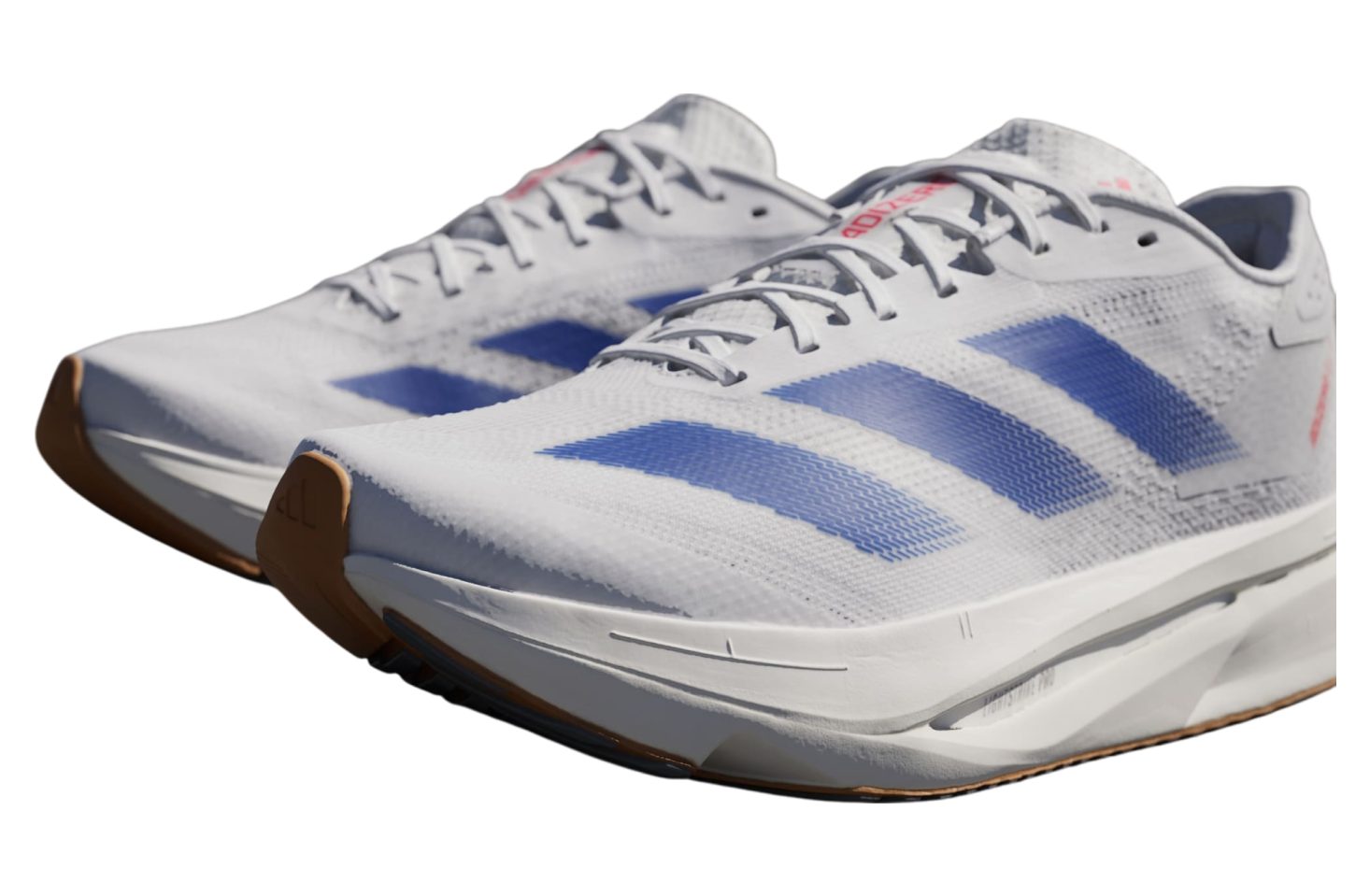 Adidas Adizero Sl2 Cloud White / Royal Blue