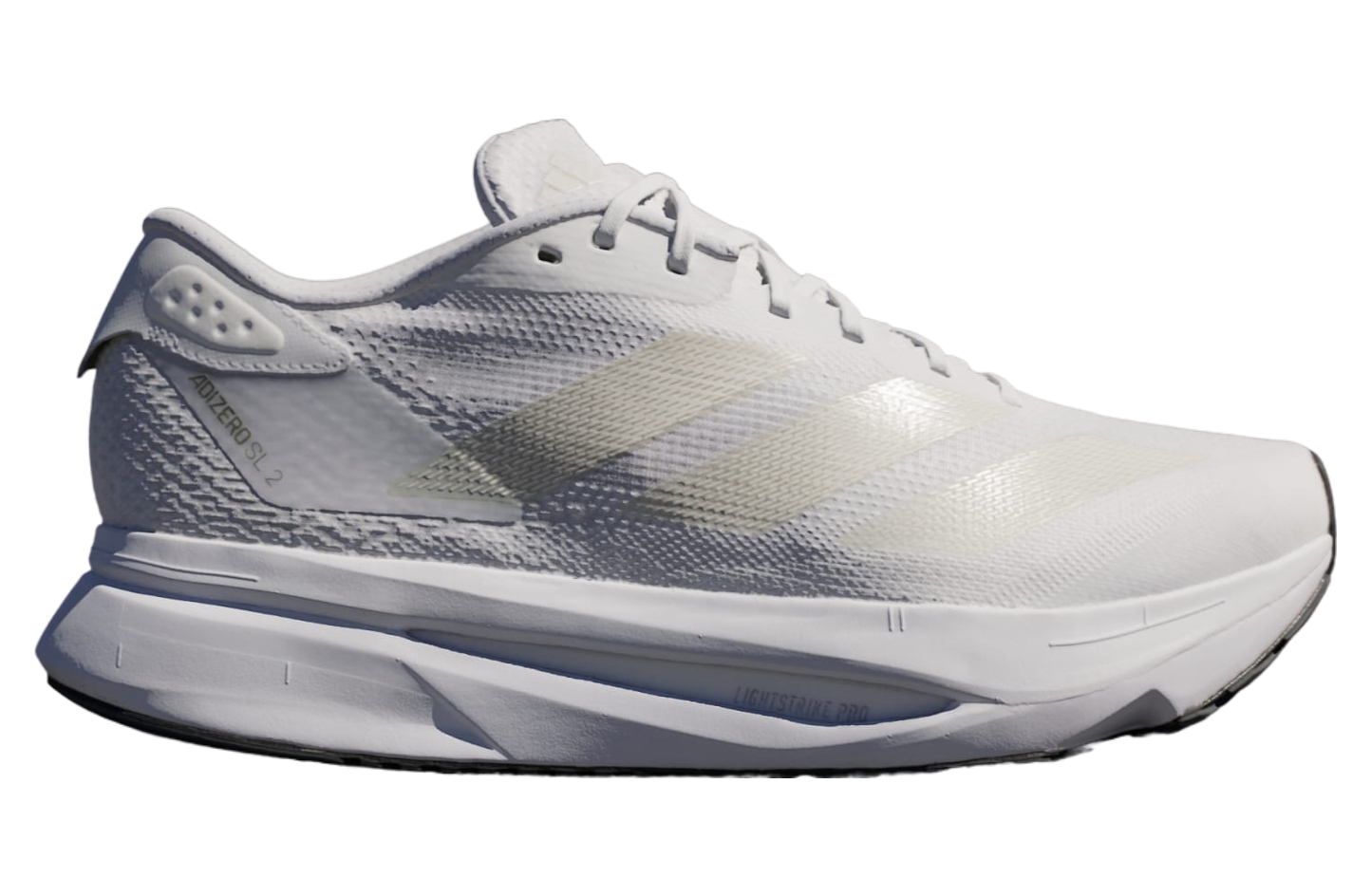 Adidas Adizero Sl2 Cloud White / Zero Metalic