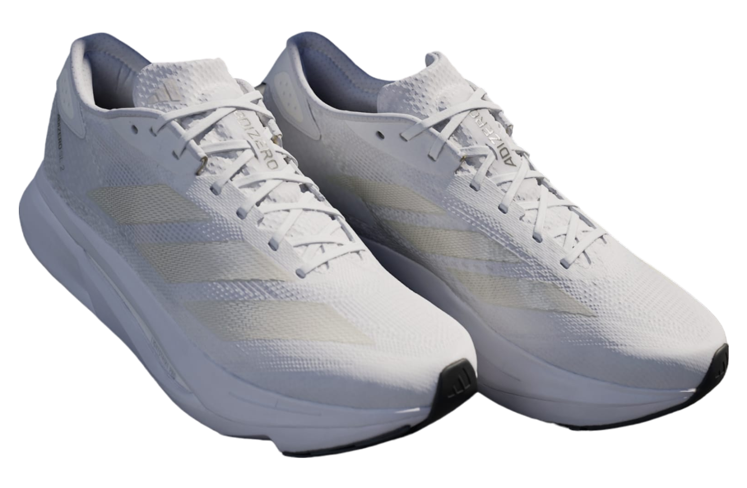 Adidas Adizero Sl2 Cloud White / Zero Metalic