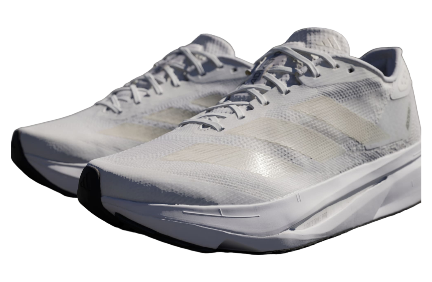 Adidas Adizero Sl2 Cloud White / Zero Metalic