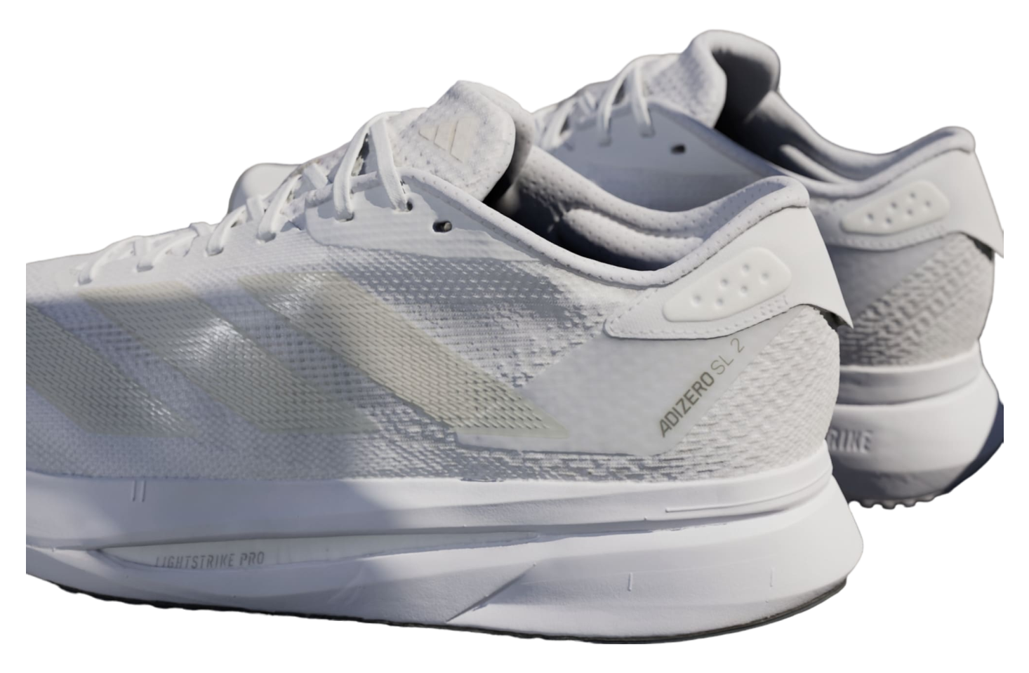 Adidas Adizero Sl2 Cloud White / Zero Metalic