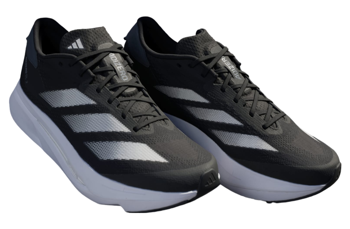 Adidas Adizero Sl2 Core Black / Zero Metalic