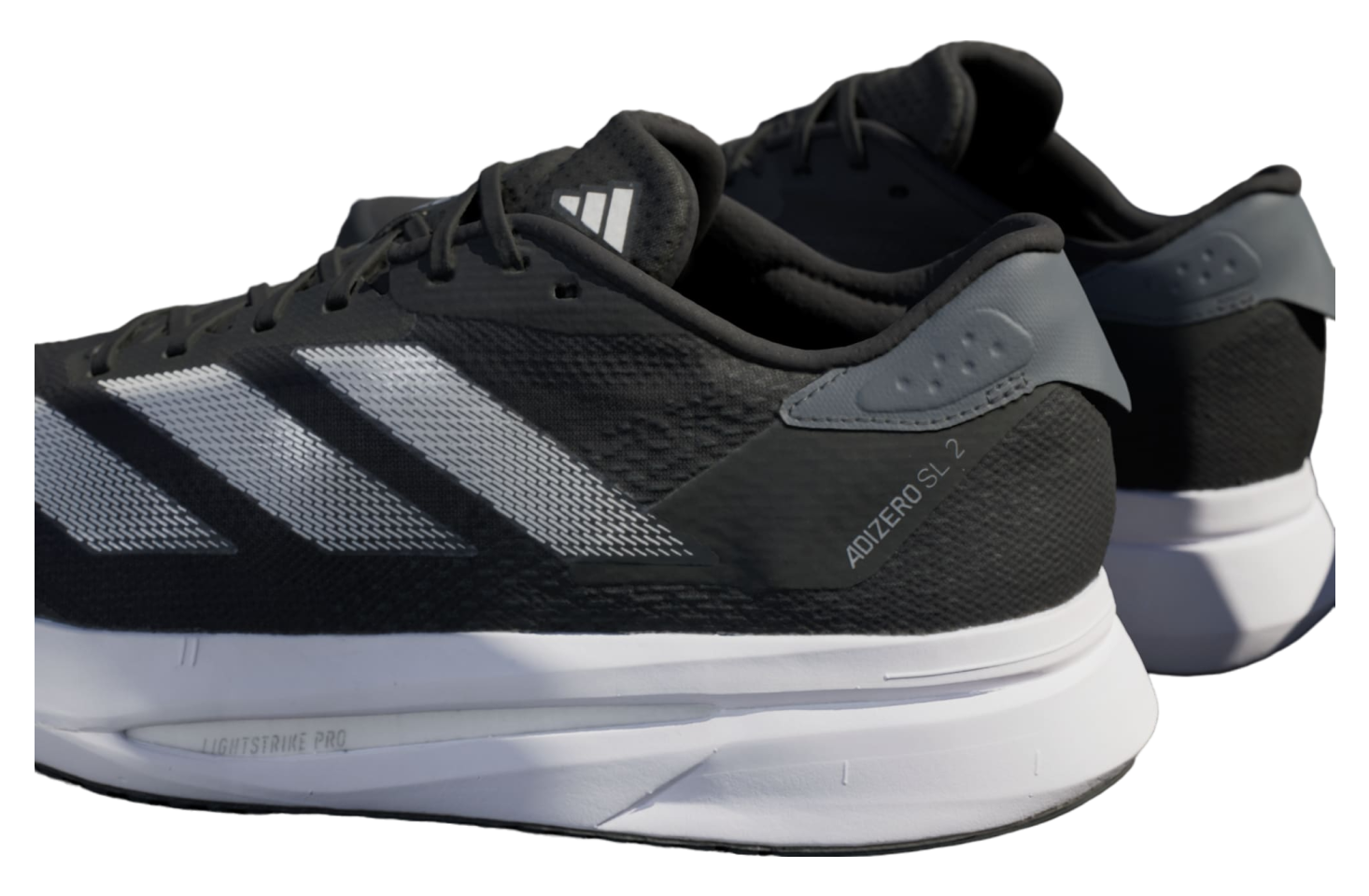 Adidas Adizero Sl2 Core Black / Zero Metalic