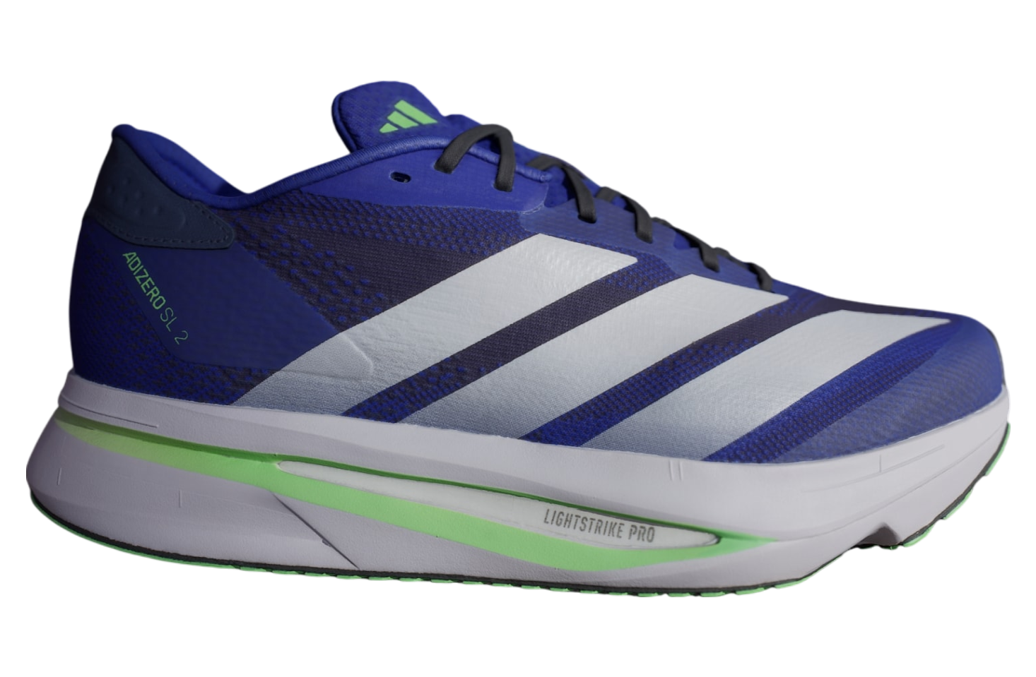 Adidas Adizero Sl2 Lucid Blue / Cloud White