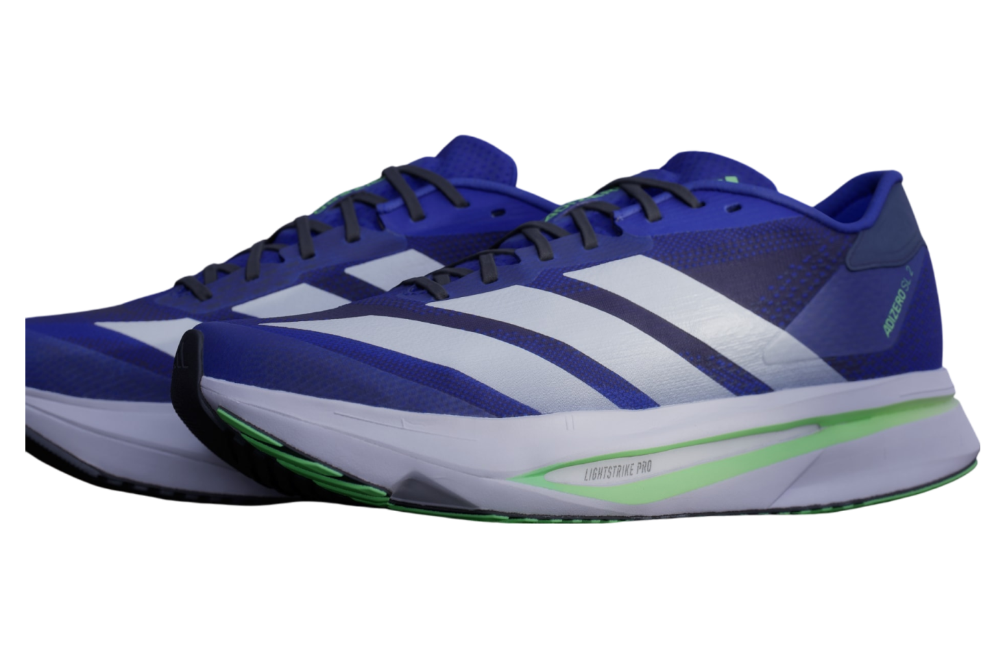 Adidas Adizero Sl2 Lucid Blue / Cloud White