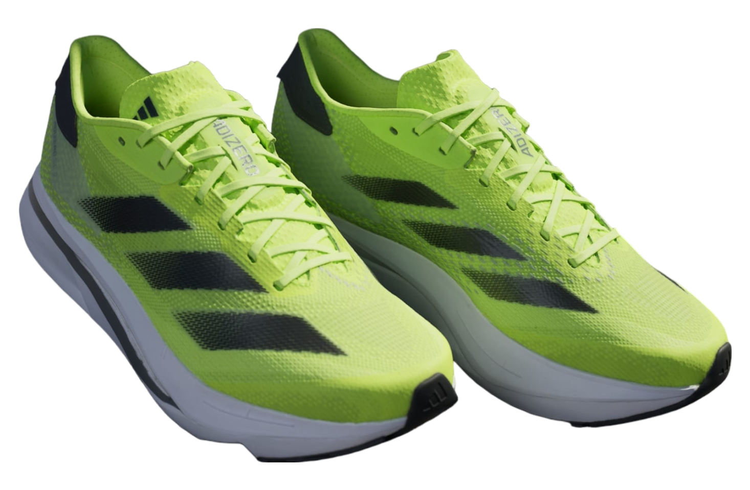 Adidas Adizero Sl2 Lucid Lemon / Core Black