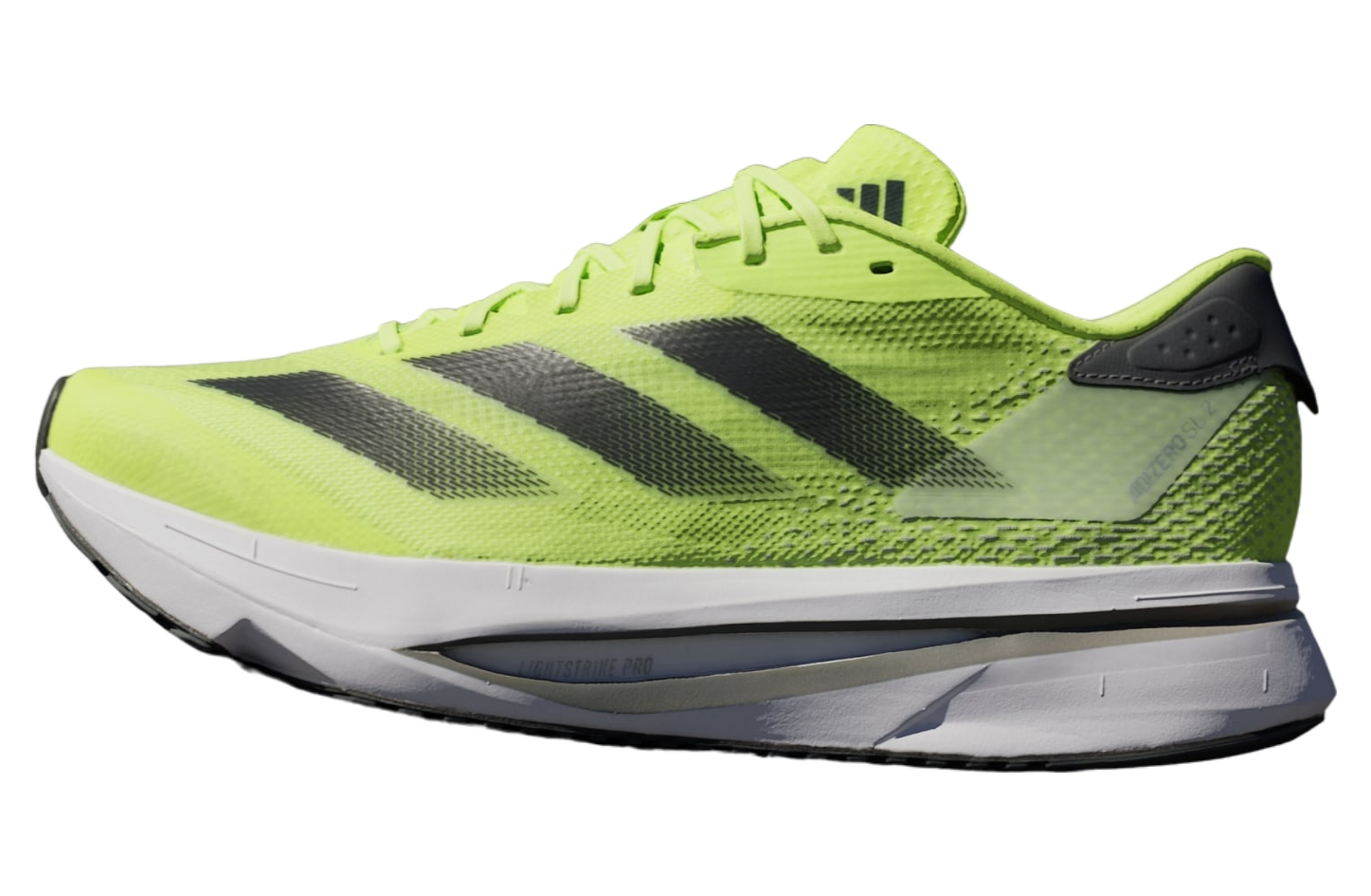 Adidas Adizero Sl2 Lucid Lemon / Core Black