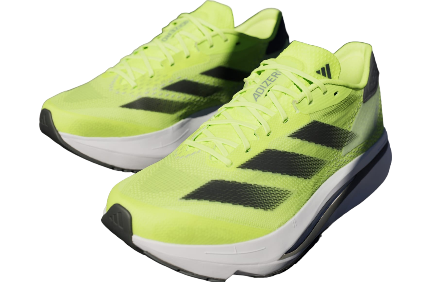 Adidas Adizero Sl2 Lucid Lemon / Core Black