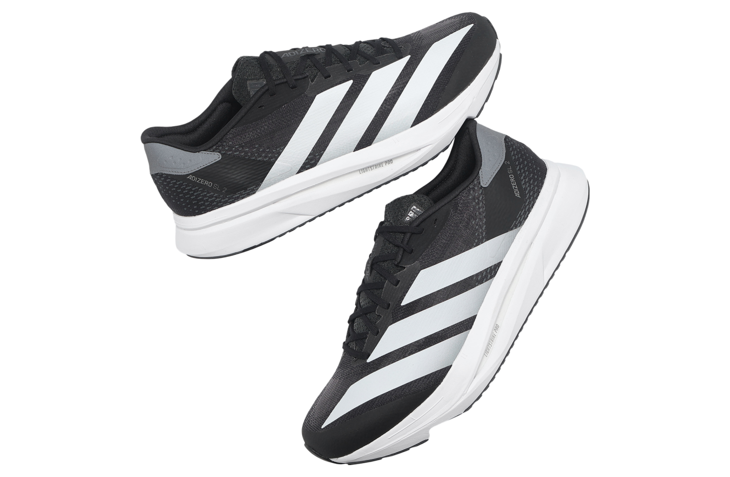Adidas Adizero Sl2 M Core Black / Cloud White