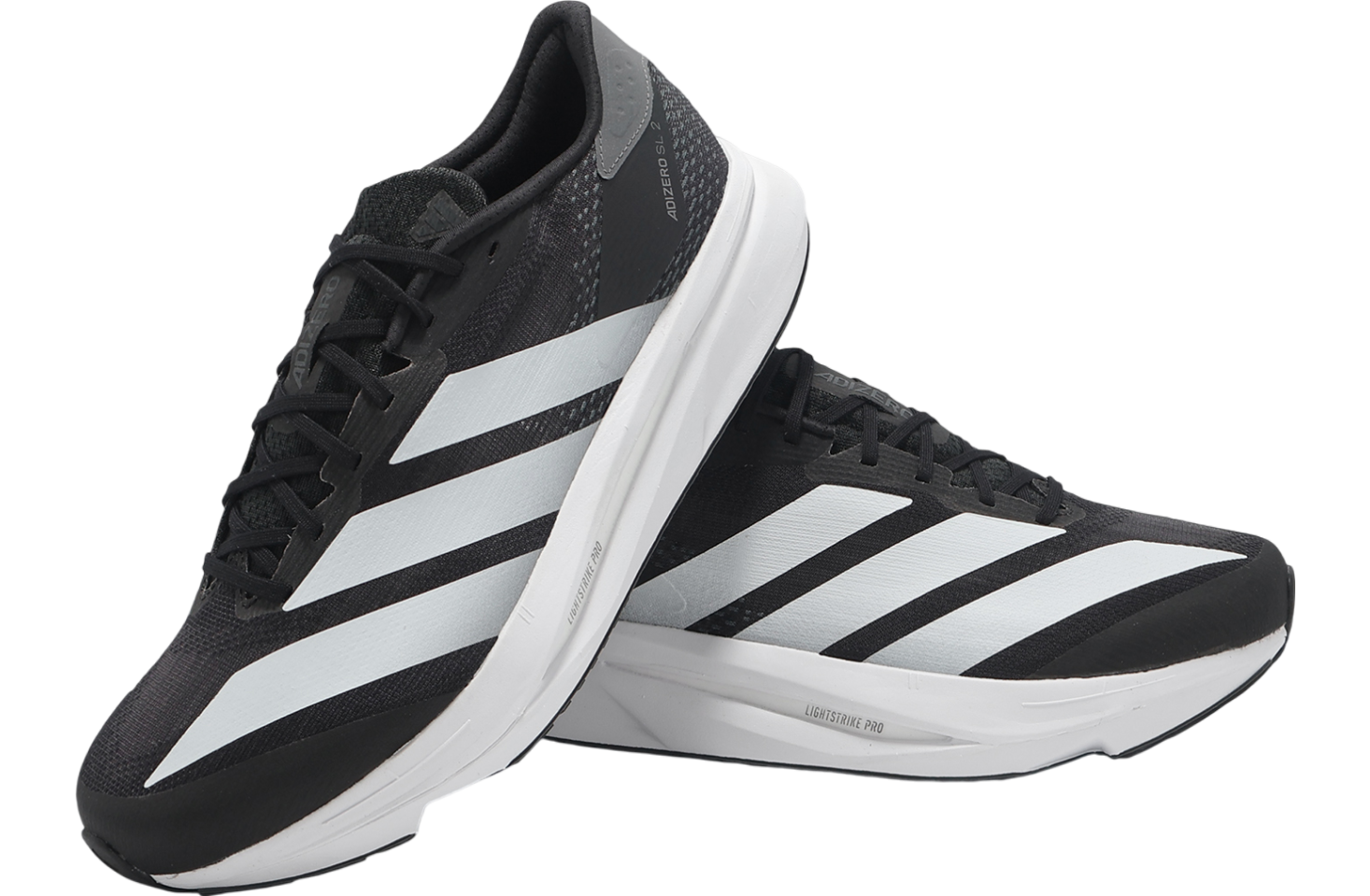 Adidas Adizero Sl2 M Core Black / Cloud White