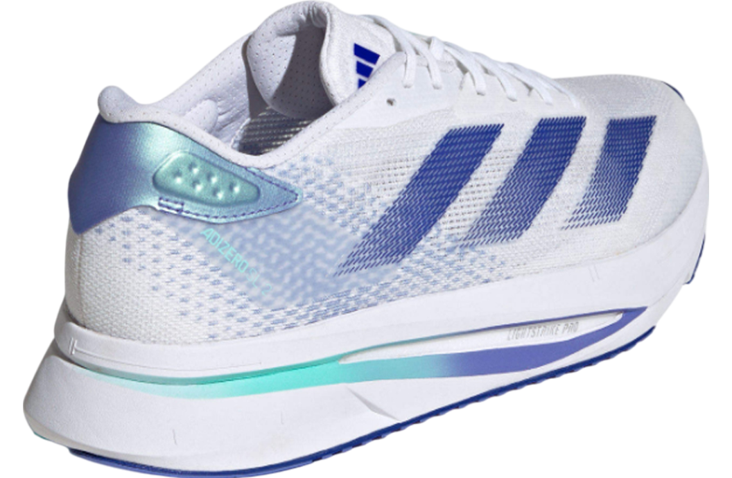 Adidas Adizero SL2 M Dash Grey / Lucid Blue