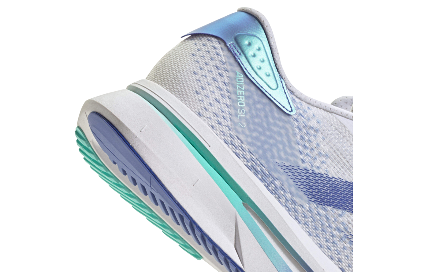 Adidas Adizero SL2 M Dash Grey / Lucid Blue