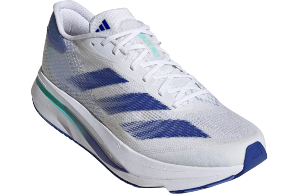 Adidas Adizero SL2 M Dash Grey / Lucid Blue