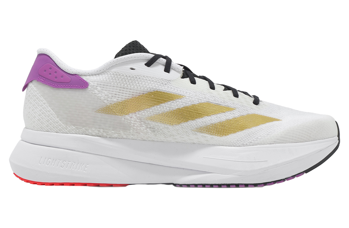 Adidas Adizero SL2 M Footwear White / Gold Metallic