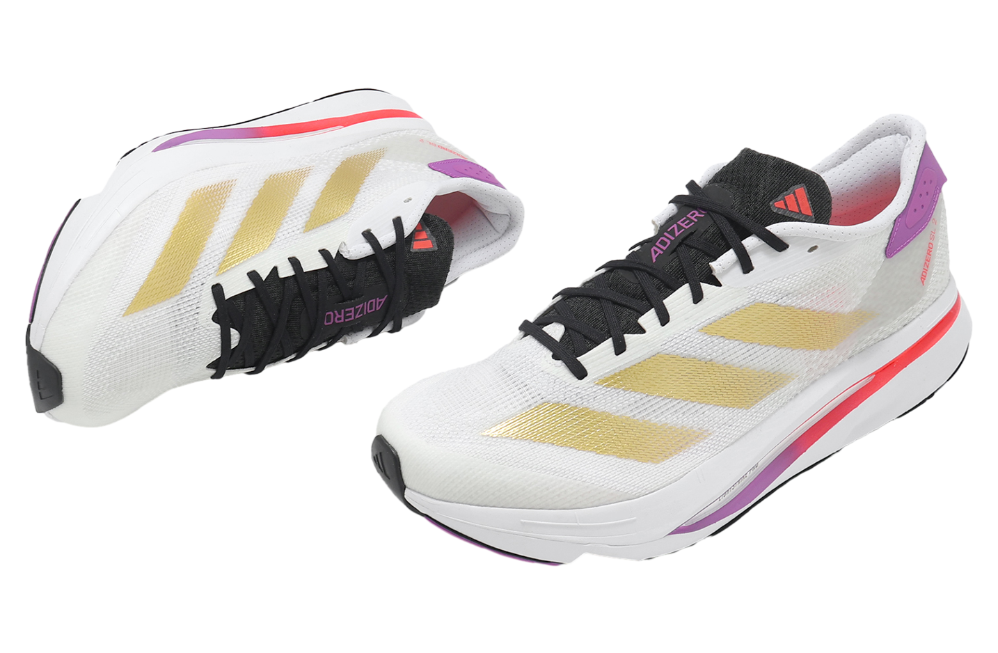 ADIZERO SL2 M 25cm　特別大々セール ADIZERO SL2 M 25cm 特別大々セール adidas Men's Adizero SL2