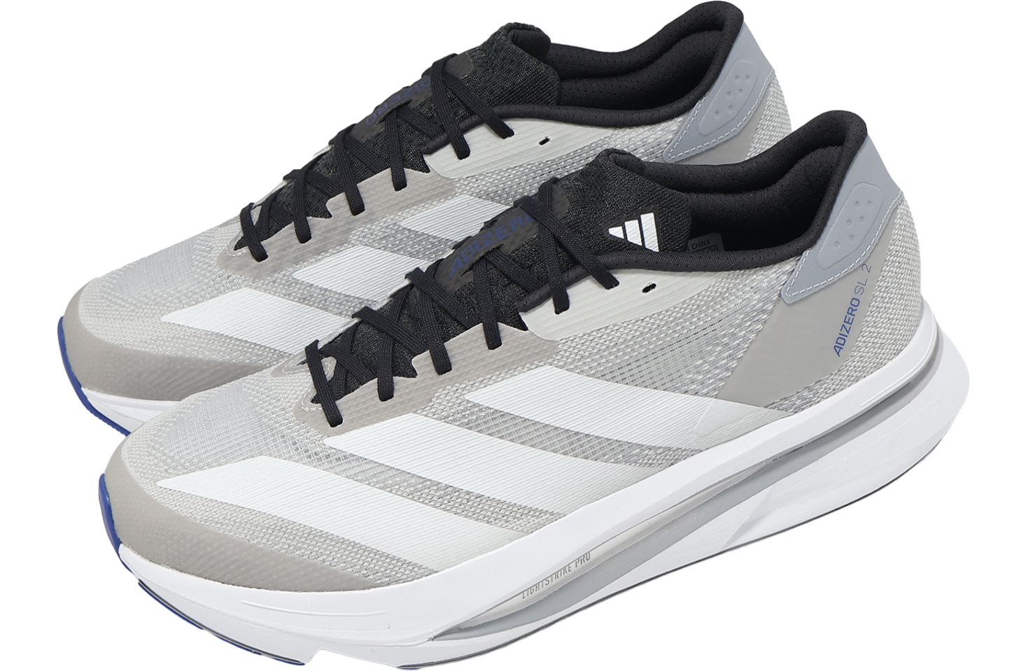 Adidas Adizero SL2 M Grey One / Cloud White
